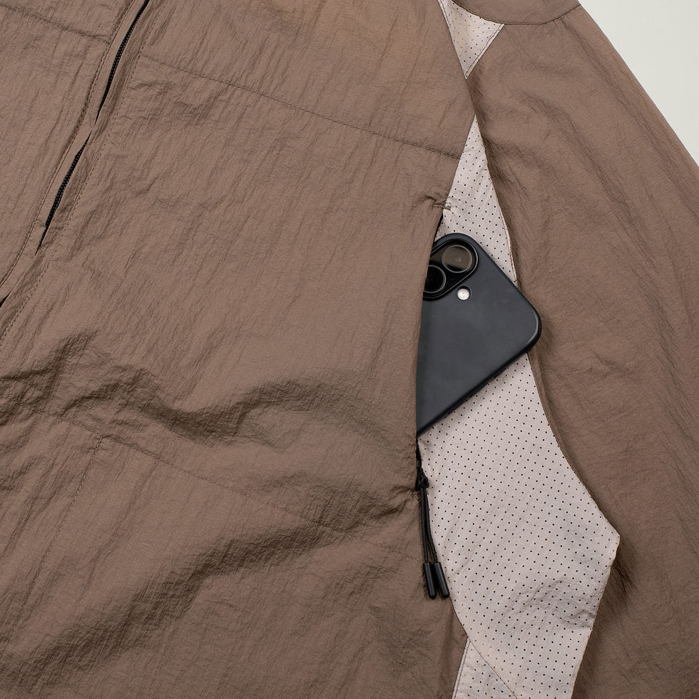 Thumbnail: Kinetic Jacket (Sand)