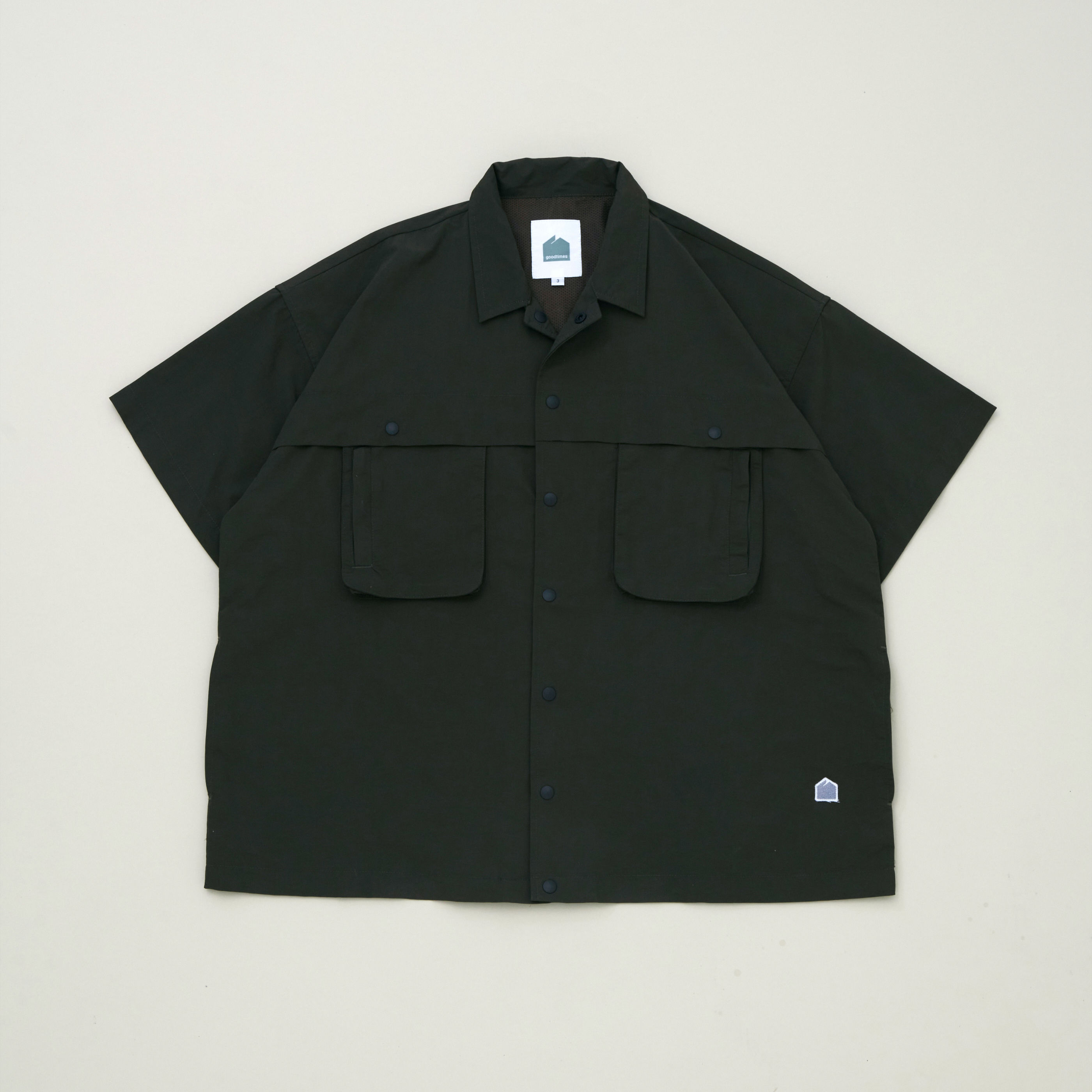 Explorer S/S Shirt #02