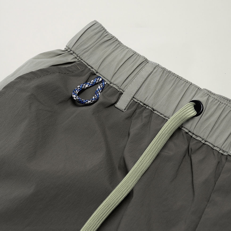 Thumbnail: GOOD Easy 5" Shorts (Grey)