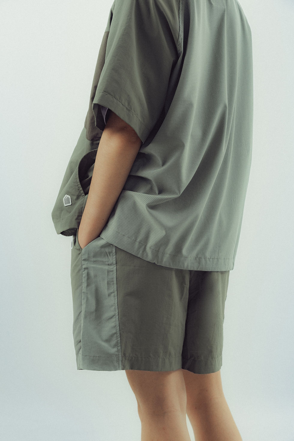 Thumbnail: GOOD Easy 5" Shorts (Moss Green)