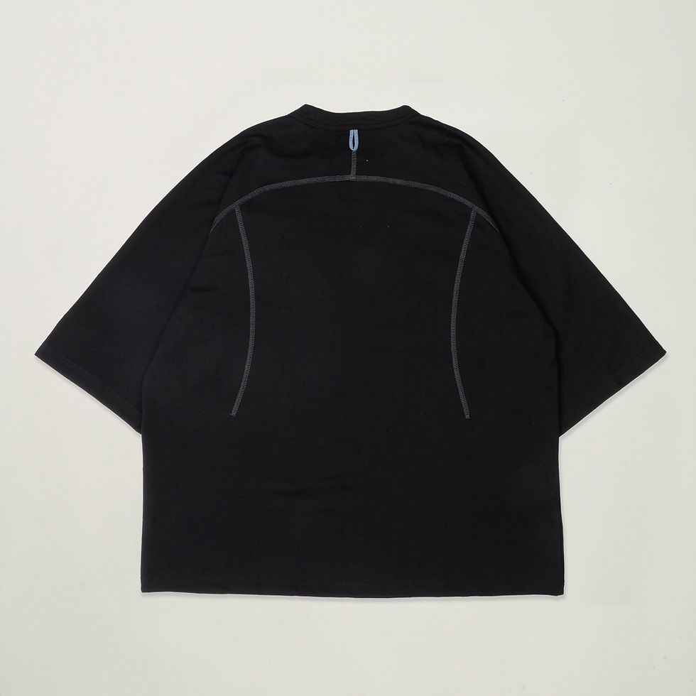 Thumbnail: Quick Dry Tee (Black)