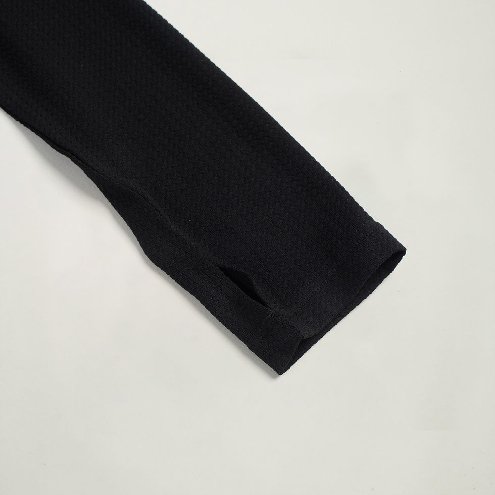 縮圖：WMS/ Division Blouse (Black)