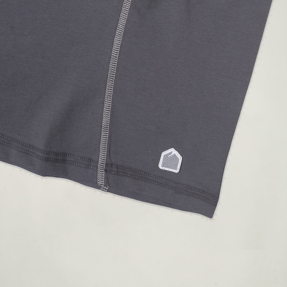 Thumbnail: Movement Tee (Dark Grey)
