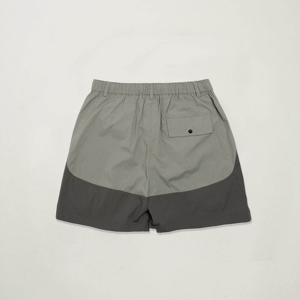 Thumbnail: GOOD Easy 5" Shorts (Grey)