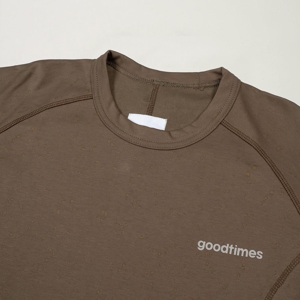 Thumbnail: Quick Dry Tee (Cocoa)