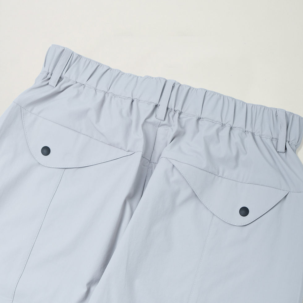 縮圖：OH Service Pants (Light Grey)