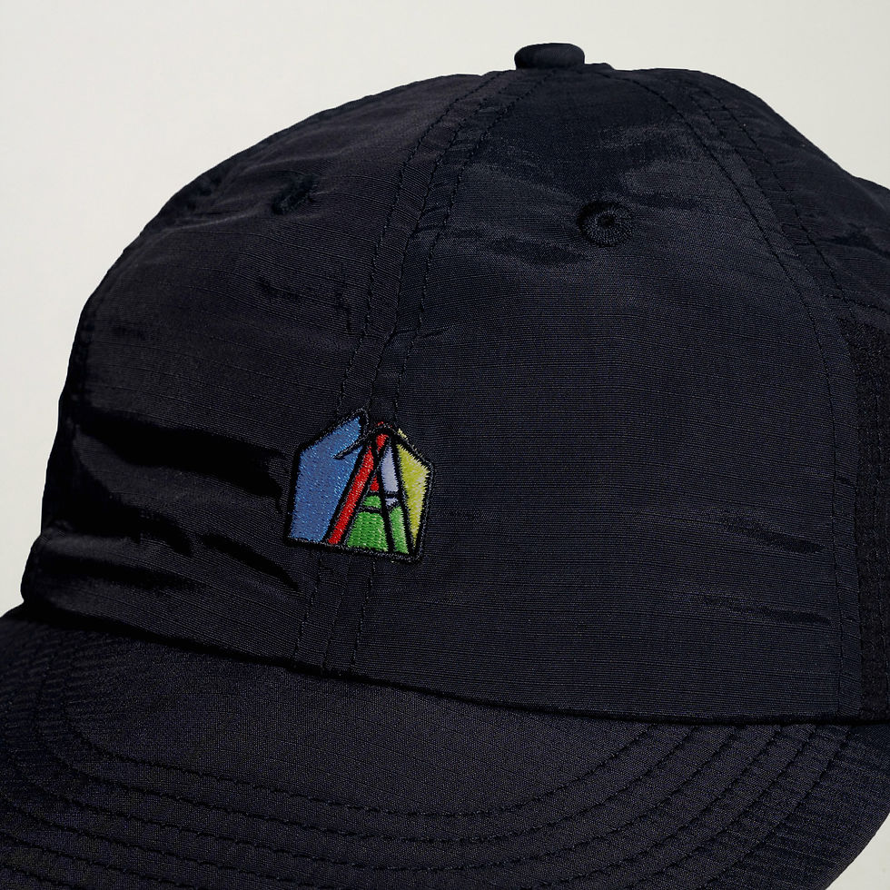 Thumbnail: NU 6 Panel Cap