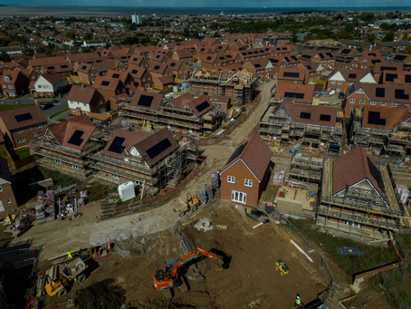 Death by a Thousand Rules: Why SME House-builders Are Being Squeezed Out