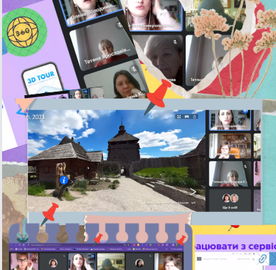 Віртуальні подорожі Story Map. Інструменти для створення віртуальних екскурсій