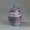 Thumbnail: Lidded Jar | Dark Magenta