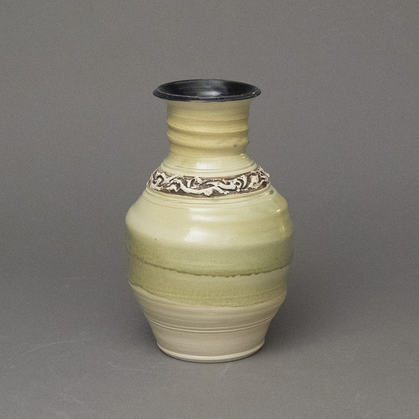 Functional Vase | Soft Green