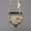 Thumbnail: Hanging Planter | Pale Green Figural
