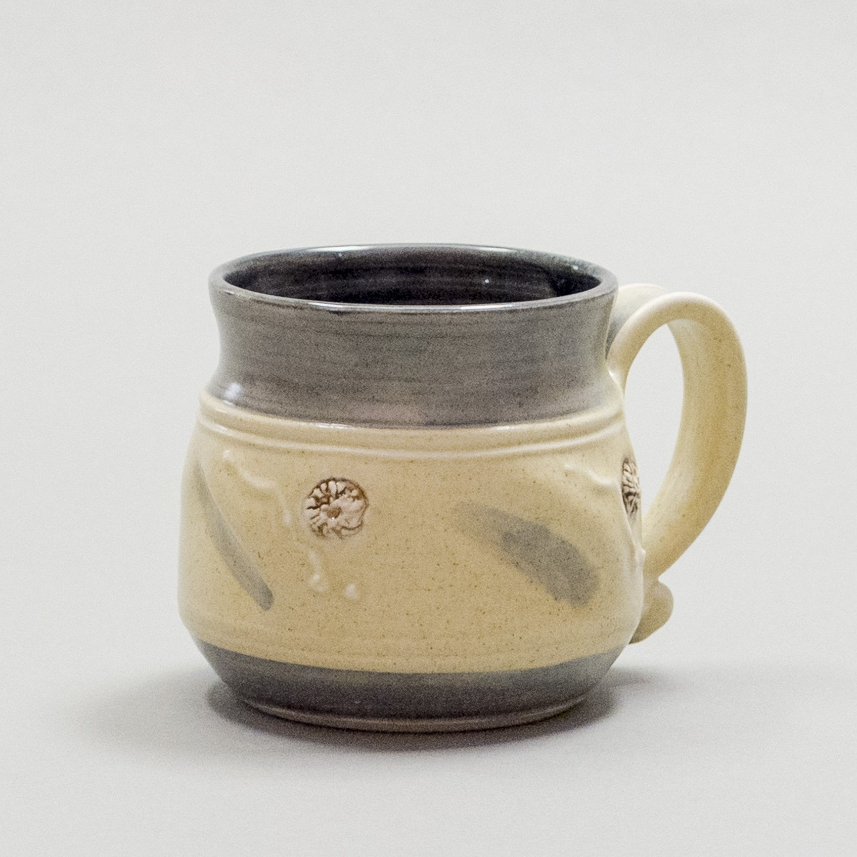 Cup | Buttery Yellow Matte