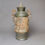 Thumbnail: Sculptural Lidded Jar | Green Wing-Handled