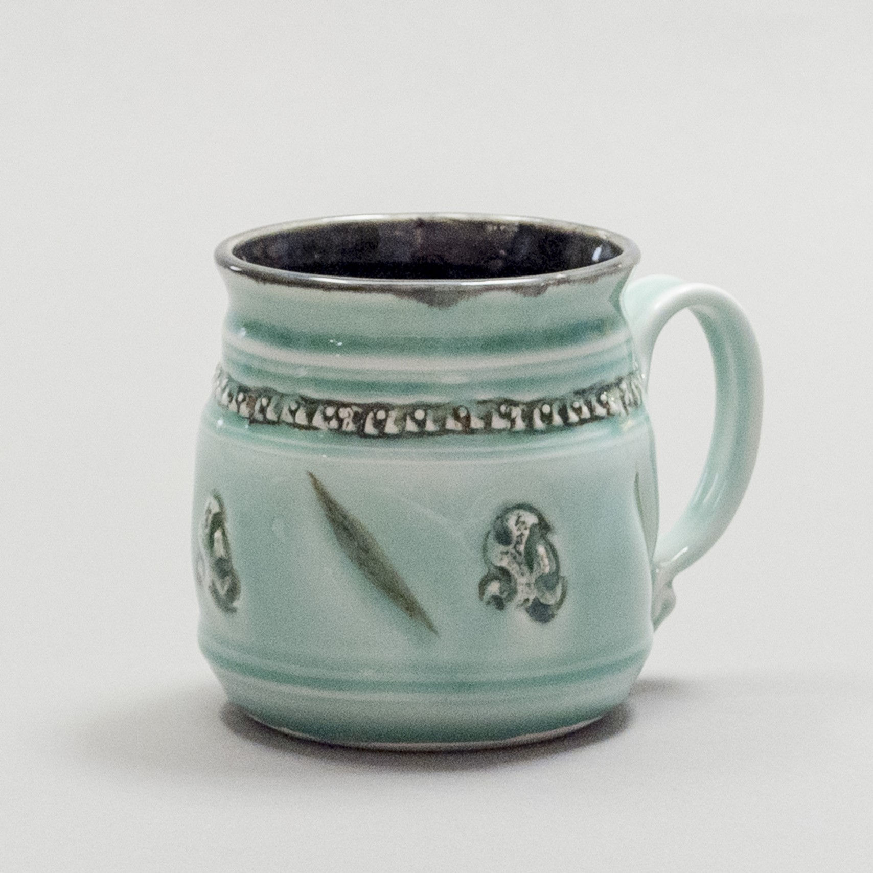 Cup | Turquoise Gloss