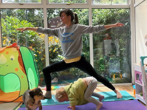 5 Things I Do as a Busy Mum in My 40s to Stay Sane