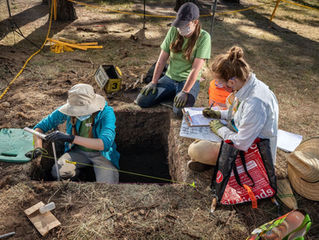Archaeological dig at North Idaho College aims to unearth ‘invisible histories’ of Fort Sherman
