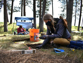 Archaeology Collaborative Uncovers Colonial History on Coeur d’Alene Ancestral Land