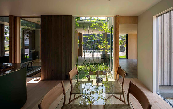 Works | アキチ アーキテクツ | 日本