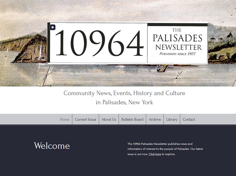 10964 Newsletter