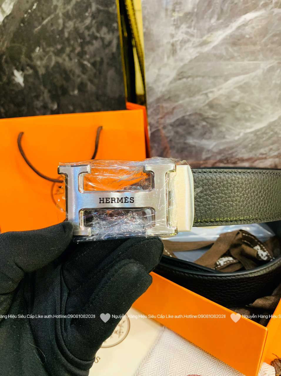 Thắt lưng nam Hermec Like Auth SP000160