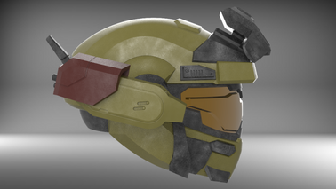 Grenadier Helmet