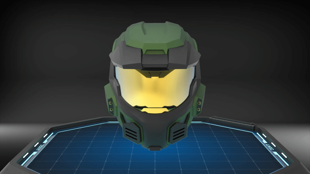 Mjolnir MkV Helmet