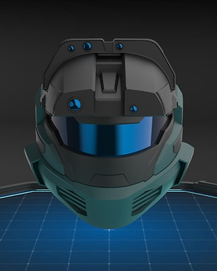 Scout Helmet