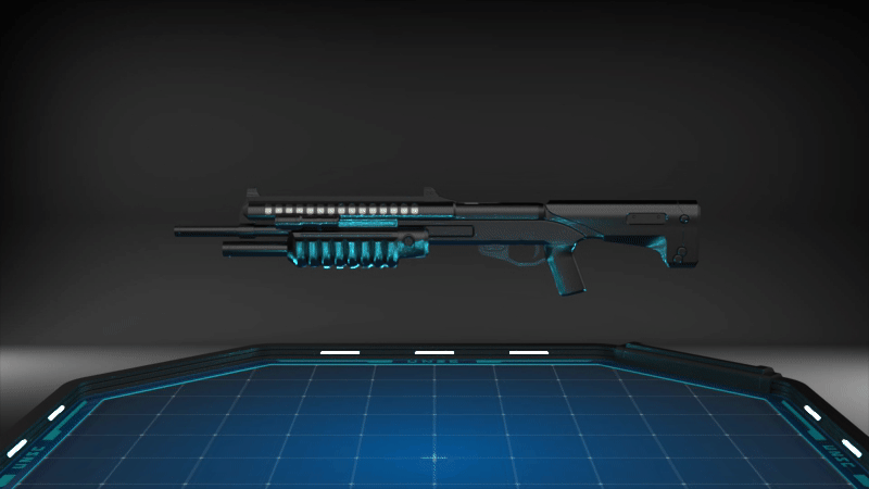 M90 Shotgun