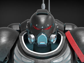 Phobos Space Marine Armor Guide