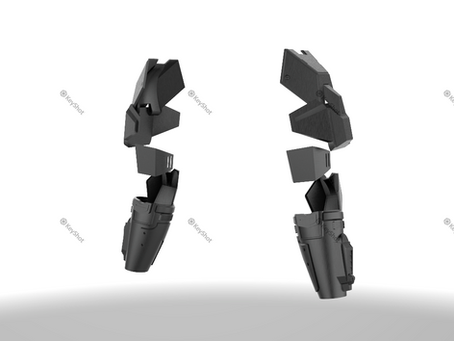 ODST Arm Armor Set