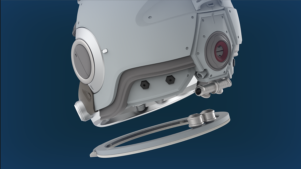 Thumbnail: Constellation Helmet