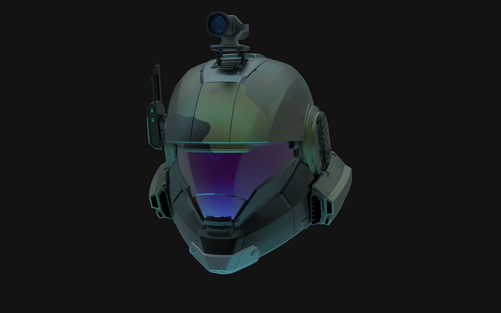 Thumbnail: Firefall Helmet Platform