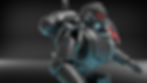 Thumbnail: Phobos Armor Shoulder Mount Internal View