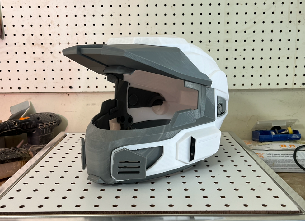 Thumbnail: Mjolnir MkV Helmet