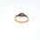 Thumbnail: 18ct yellow gold diamond ring