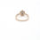 Thumbnail: 14ct Yellow Gold Sapphire & Diamond Ring
