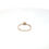Thumbnail: 9ct Yellow Gold Solitaire Ring