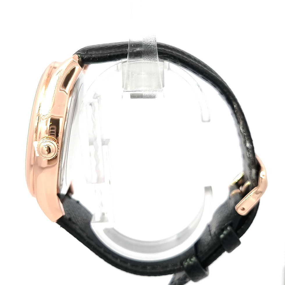 Thumbnail: Tomi Unisex Face Gear Watch