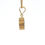 Thumbnail: 18ct Yellow Gold Sapphire & Diamond Pendant