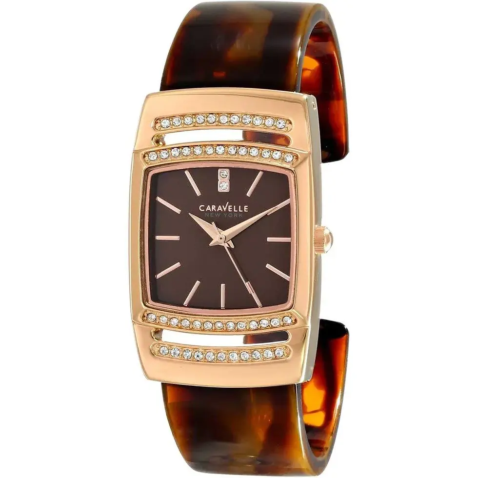 Caravelle Ladies Watch Designed by Bulova