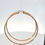 Thumbnail: 9ct Yellow Gold Hoops