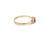 Thumbnail: 9ct Yellow Gold Ruby & Diamond Ring