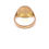 Thumbnail: 9ct Yellow Gold Signet Ring