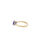 Thumbnail: 18ct Yellow Gold Sapphire & Diamond Ring