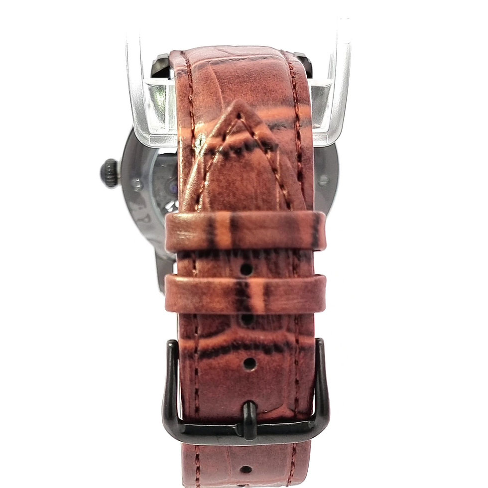 Thumbnail: Tomi Unisex Face Gear Watch