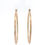 Thumbnail: 9ct Yellow Gold  Hoops