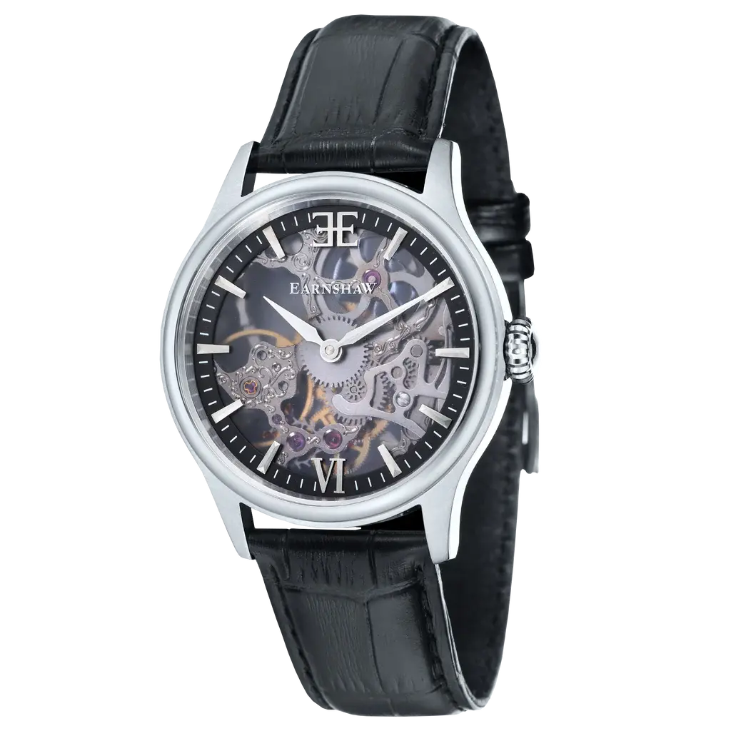 Earnshaw Bauer Gents Watch