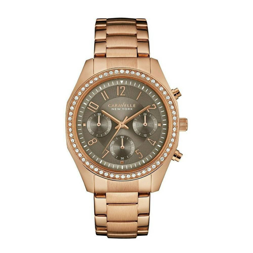 Caravelle Ladies Watch Designed by Bulova