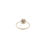 Thumbnail: 9ct Yellow Gold  Diamond Ring